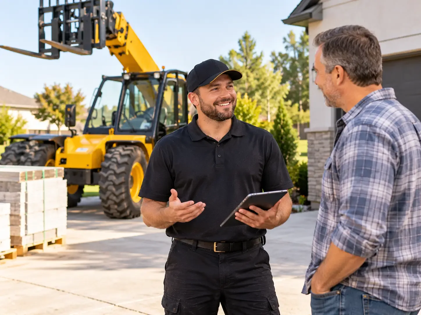Forklift Rental Tonkawa, OK FAQs